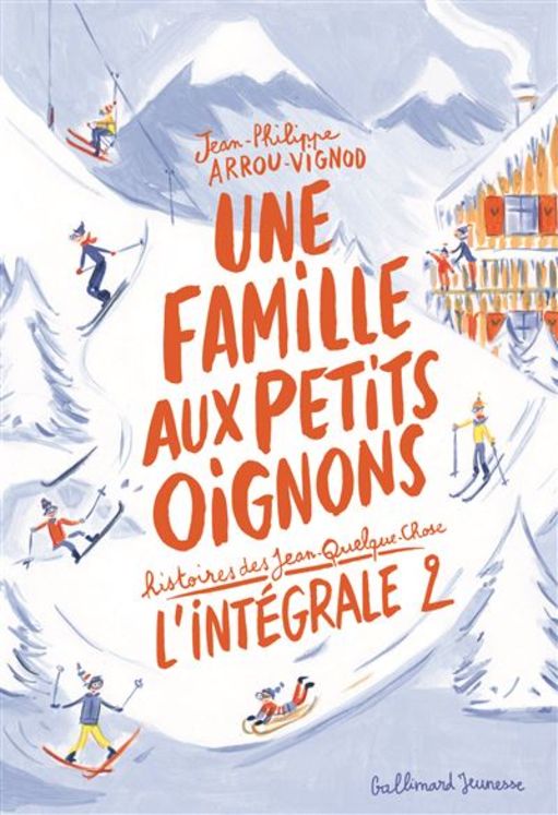 Une famille aux petits oignons - Histoire des Jean-quelque-chose- Intégrale 2