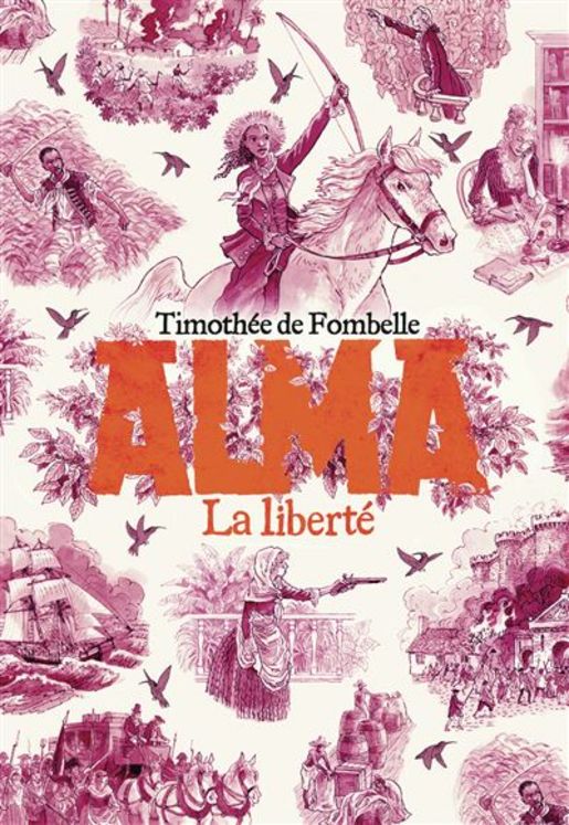 Alma - vol03 - La liberté