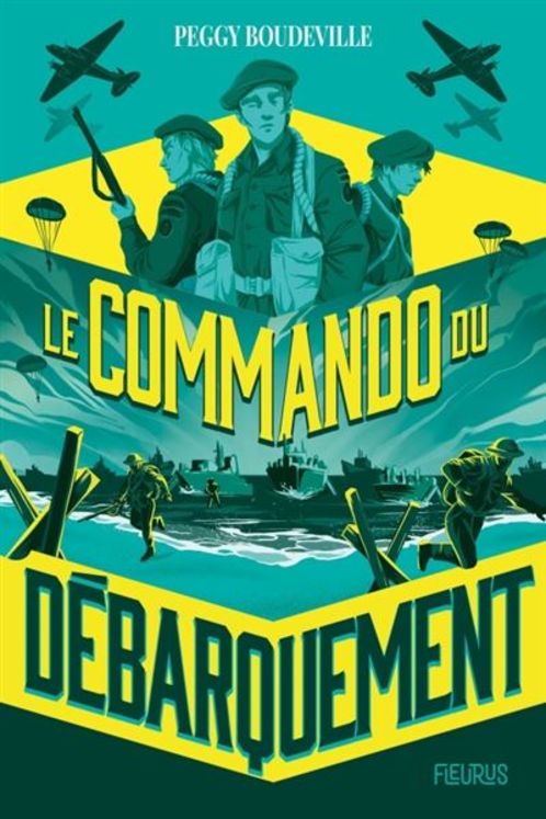 Le commando du débarquement