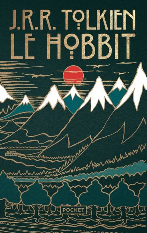 Le hobbit - collector - Poche