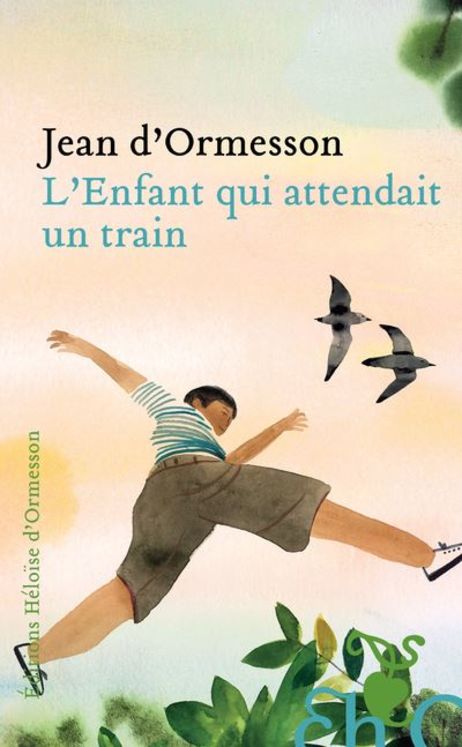 L´enfant qui attendait un train - Poche