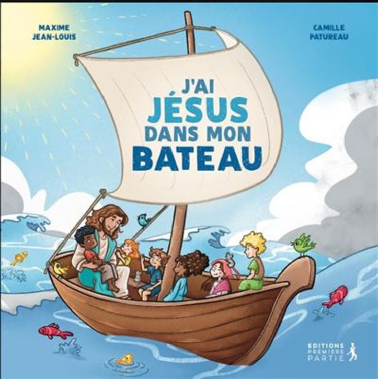 J´ai Jésus dans mon bateau