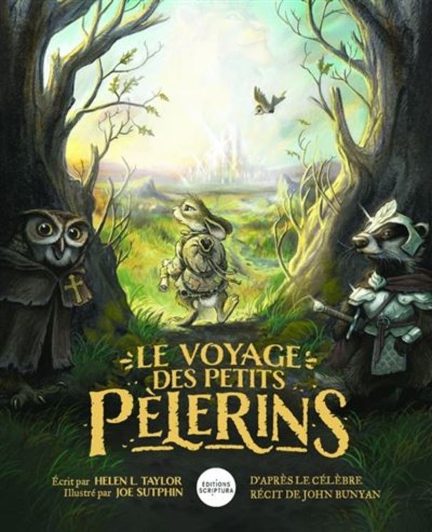 Le voyage des petits pèlerins