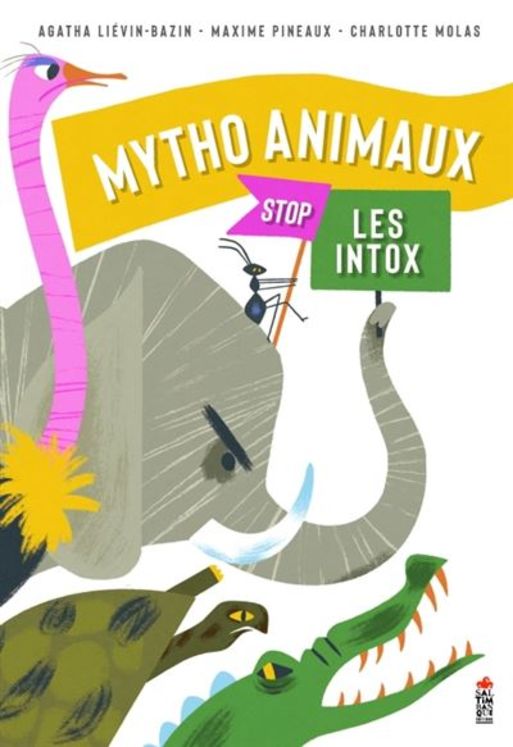 Mytho animaux. stop les intox