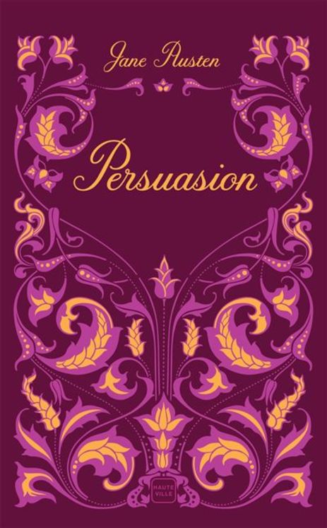 Persuasion - Poche