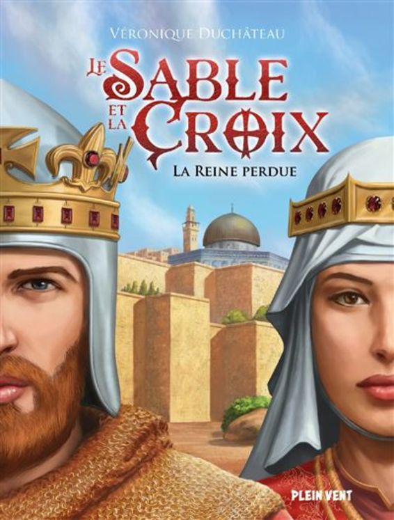 Le sable et la croix -Tome 2