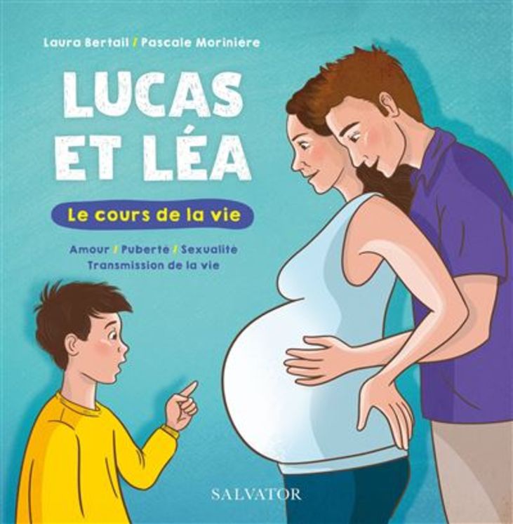 Lucas et Léa, le cours de la vie