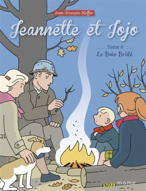 Jeannette et Jojo - Tome 8