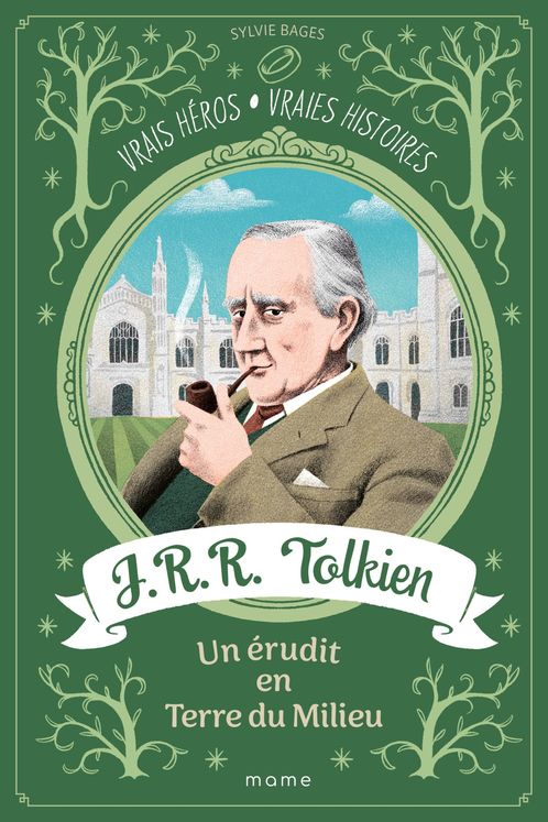 J.R.R. Tolkien, un érudit en Terre du milieu