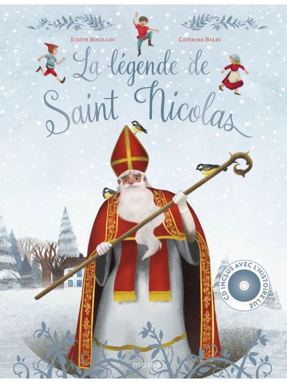 La legende de saint nicolas