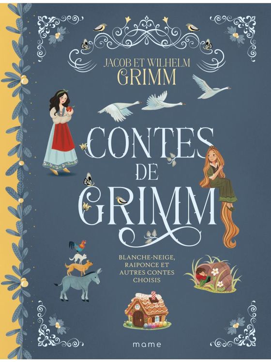 Contes de grimm