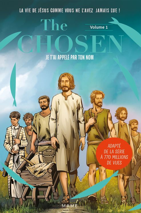 The chosen - Tome 1 - BD