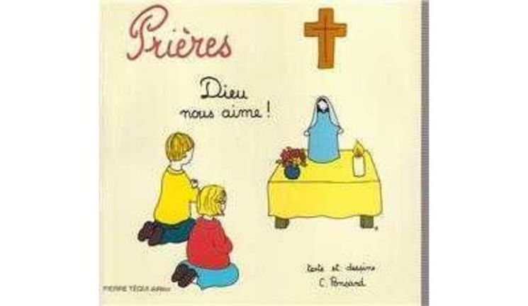 Dieu nous aime - livre prières - Prières