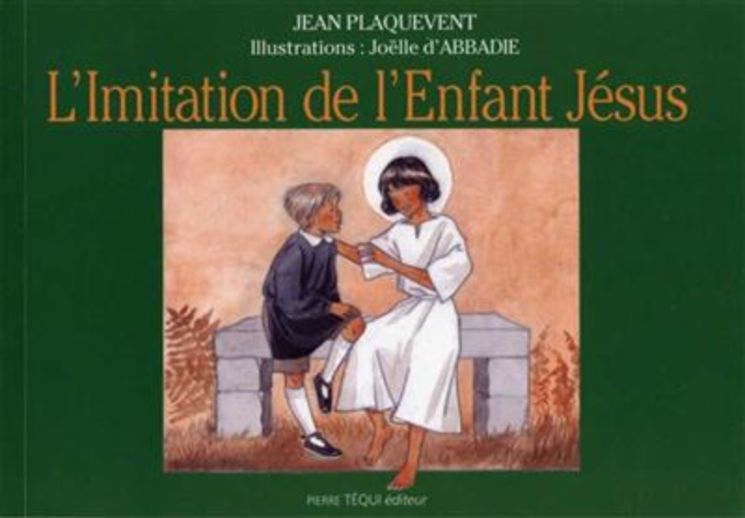 L´imitation de l´Enfant-Jésus