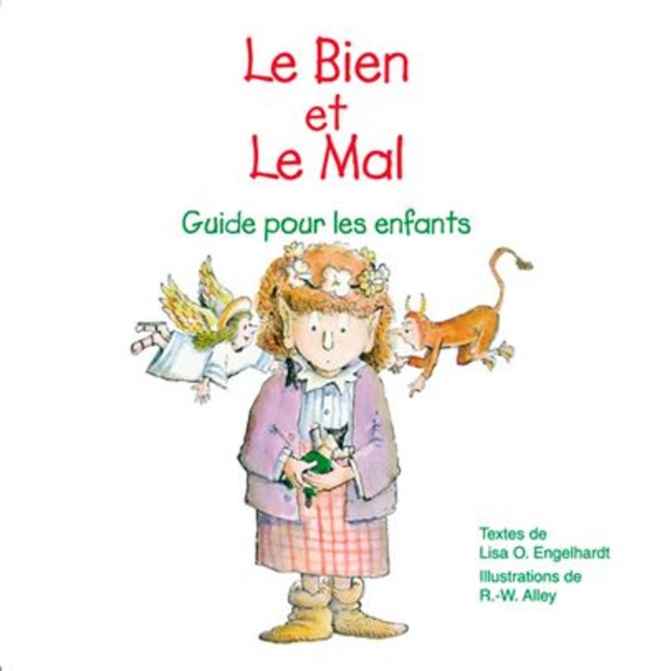 Le Bien et le Mal - Lutin conseil