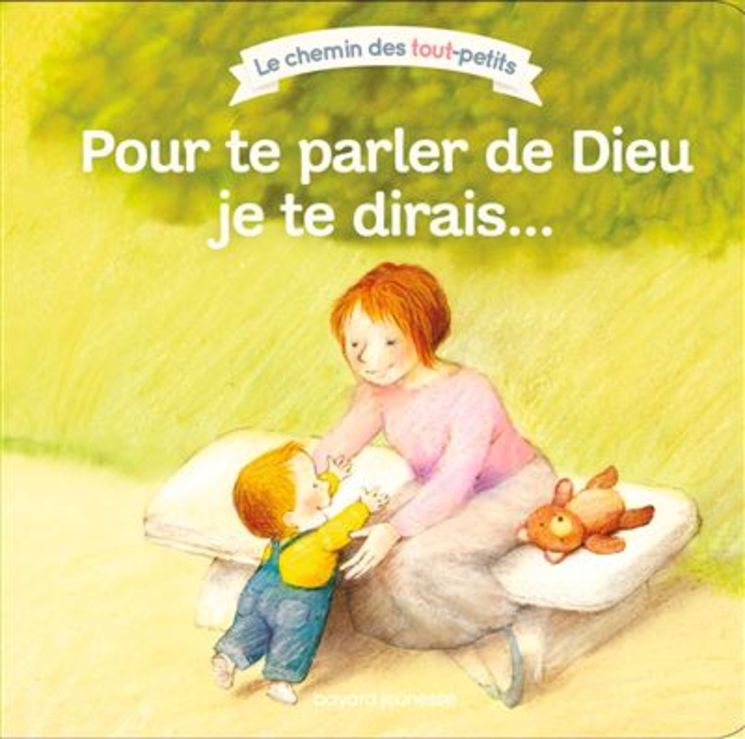 Pour te parler de Dieu je te dirais - ned