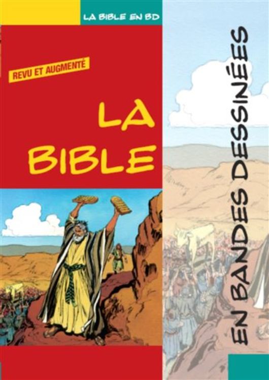 Bible en BD (revue et augmentée)