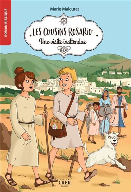 Les cousins Rosario - Tome 2