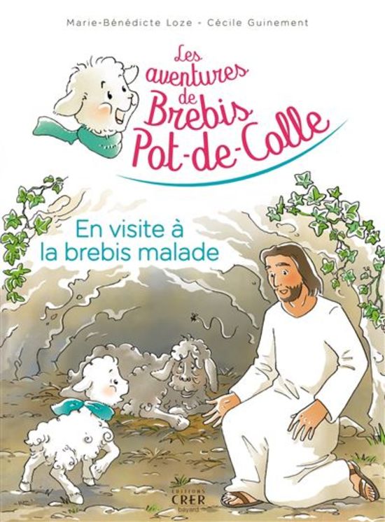 Les aventures de Brebis Pot de-Colle - Tome 4