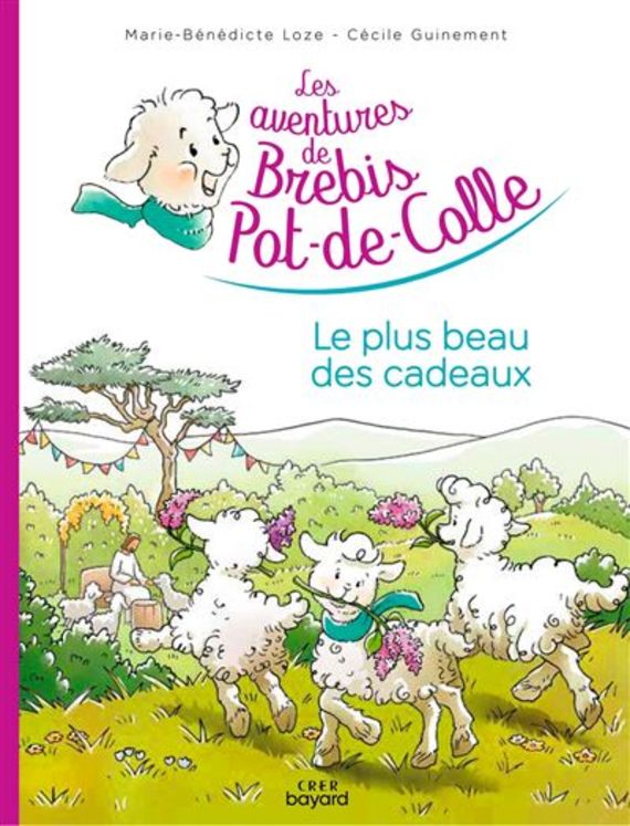 Les aventures de brebis pot-de-colle - Tome 5