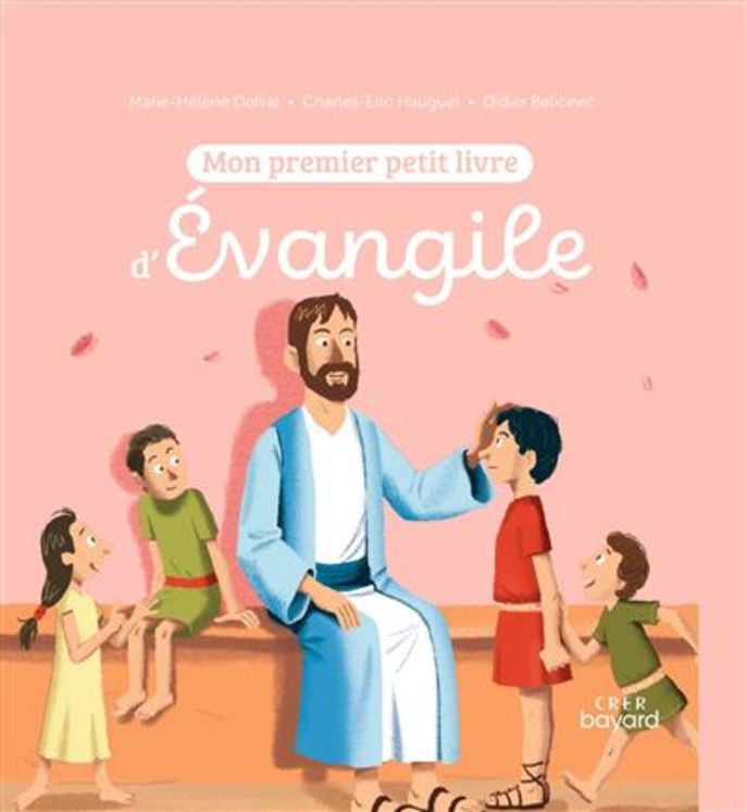 Mon premier petit livre d´évangile