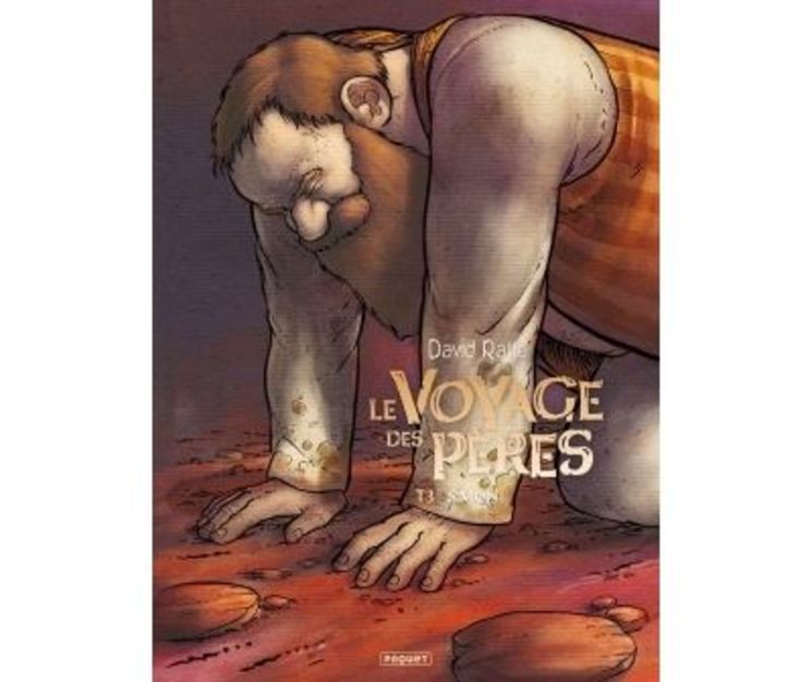 Le voyage des Pères  Tome 3 - Simon  BD