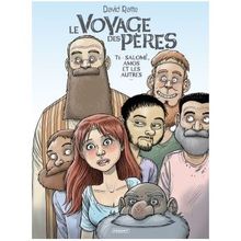 Collection Le voyage des pères