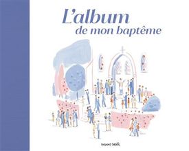 Cadeaux baptême