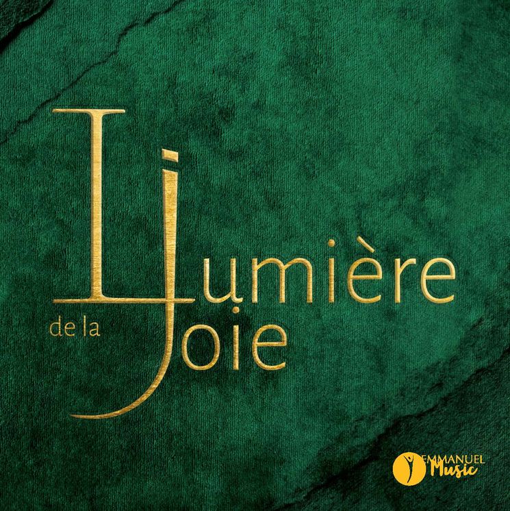 CD72 - Lumière de la joie - Clé USB