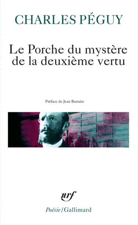 Le porche du mystère de la deuxième vertu - Poche