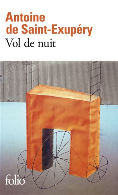 Vol de nuit - Poche