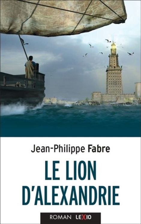 Le lion d´Alexandrie - Poche