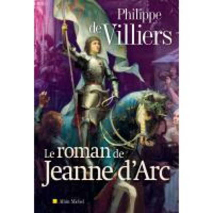 Le roman de Jeanne d´Arc