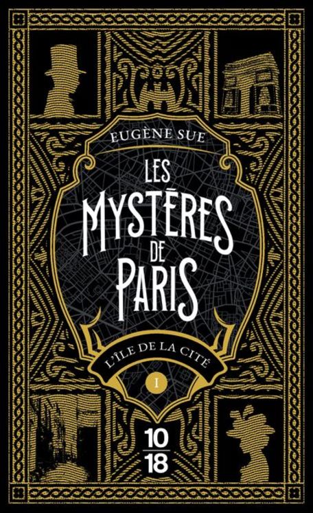 Les mystères de Paris - Tome 1