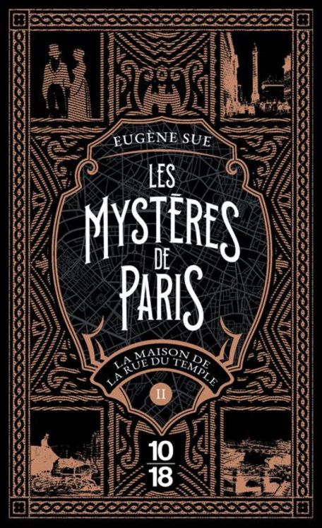 Les mystères de Paris - Tome 2