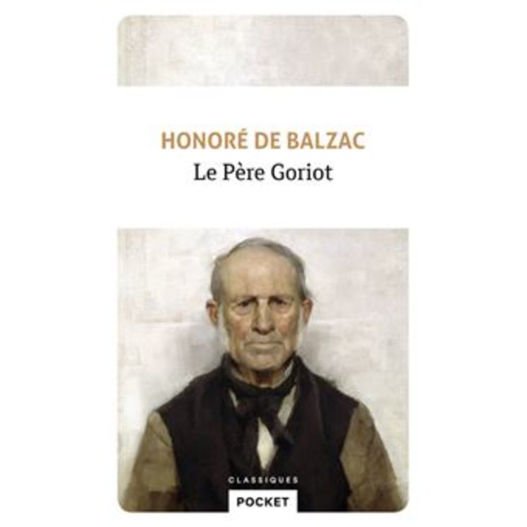 Le Père Goriot - Poche