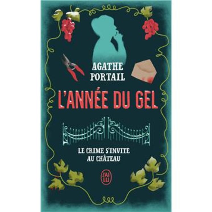 L´année du gel - Le crime s´invite au château - Poche