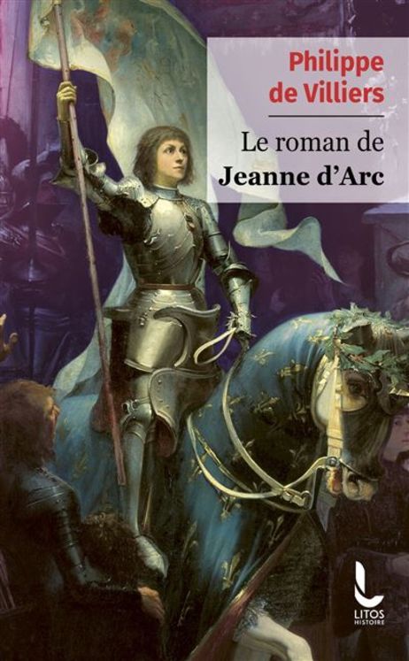 Le roman de Jeanne d´Arc