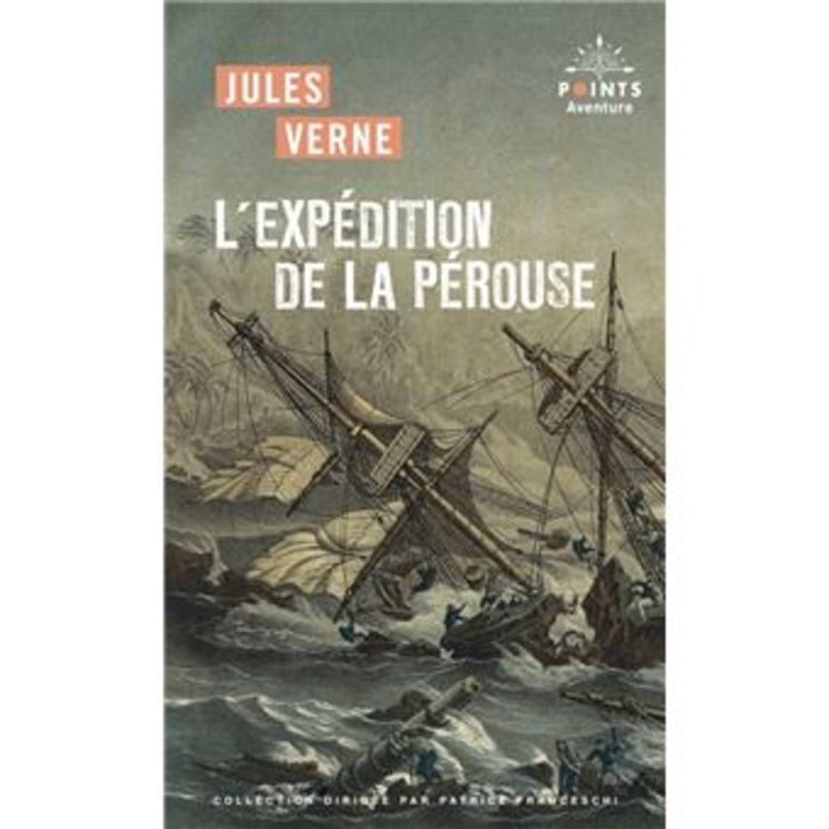 L´expédition de la pérouse