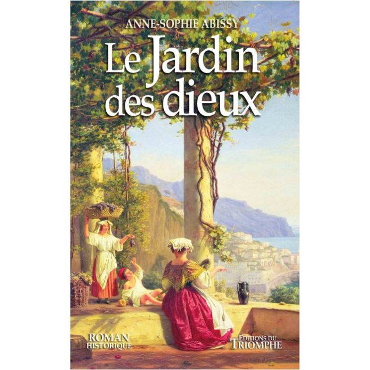 Le jardin des dieux