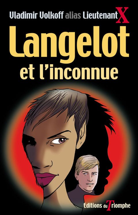 Langelot Tome 10 - Langelot et l'inconnue