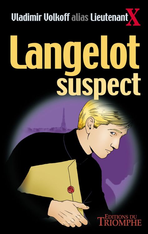 Langelot Tome 14 - Langelot suspect