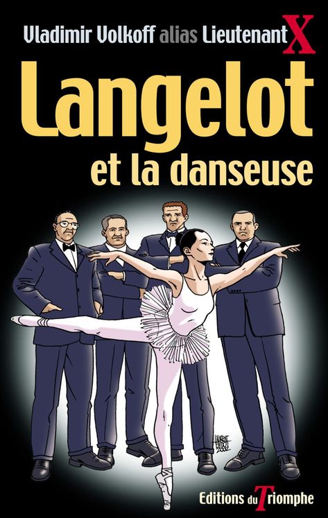 Langelot Tome 17 - Langelot et la danseuse