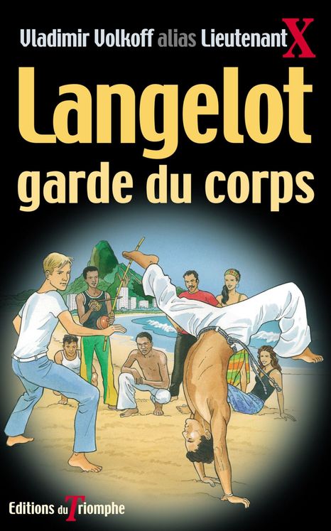 Langelot Tome 31 - Langelot, garde du corps