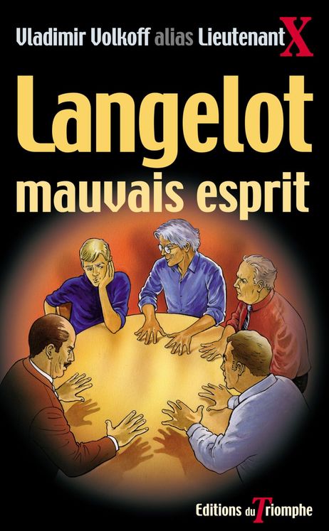 Langelot Tome 33 - Langelot mauvais esprit