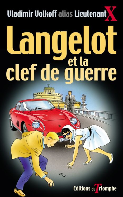 Langelot Tome 36 - Langelot et la clef de guerre