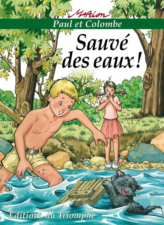 Paul et Colombe - Tome 1