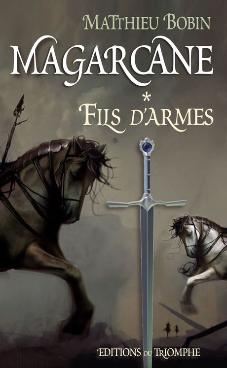 Magarcane Tome 1 -  Fils d´armes