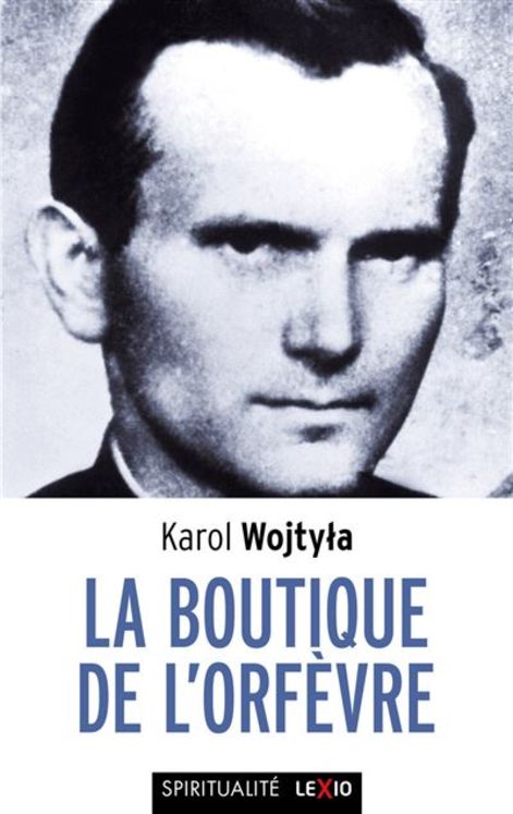 La boutique de l´orfèvre - Poche