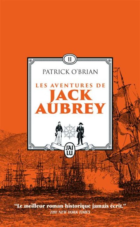 Les aventures de Jack Aubrey - vol02 - La "surprise" - Expedition à l´Ile Maurice - Poche